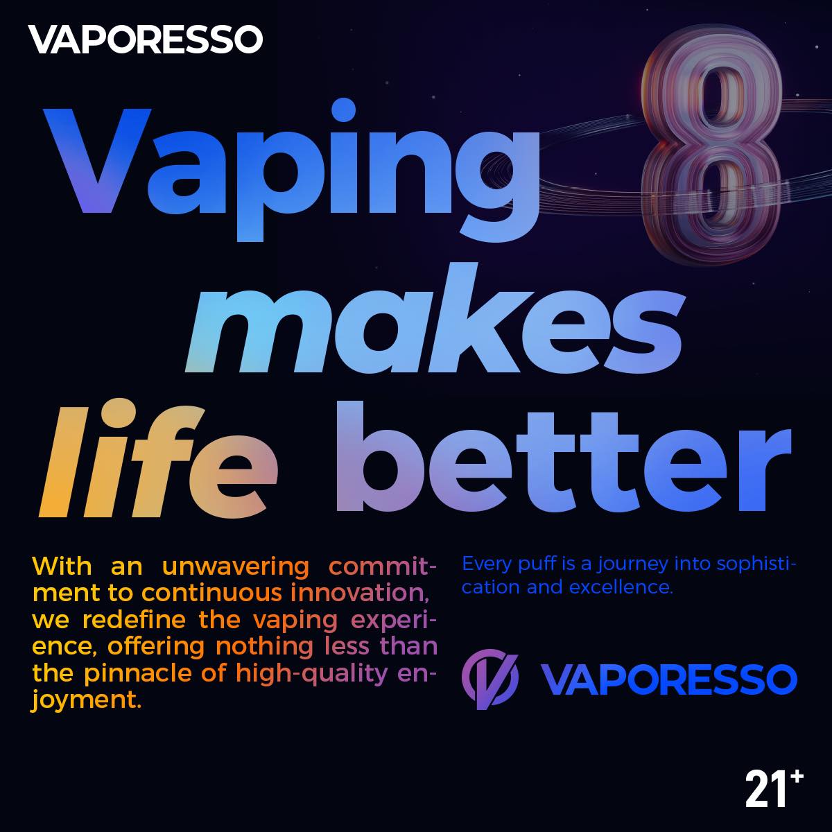Vaporesso TANK MOD Reviews: Flavor, Power, and Personal Vaping Odyssey! post thumbnail image